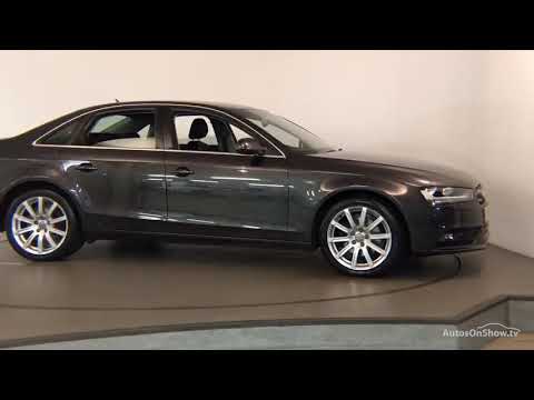 KT15WLD AUDI A4 TDI QUATTRO SE TECHNIK S/S GREY 2015, Nottingham Audi