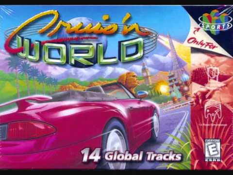 Cruis'n World OST - Mexico (Islander) [REMASTERED]