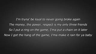 Royce Da 5'9 - First of the Month (feat. T-Pain) (Lyrics)