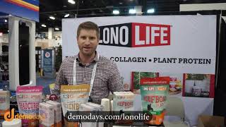 LONO LIFE Bone Broth and Collagen Mixes