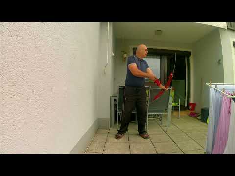 Bogentraining daheim