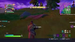 フォートナイト