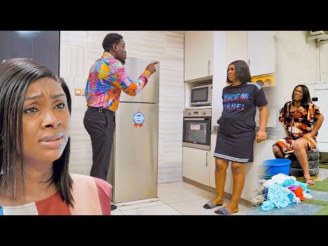 HE REJECTED MY PREGNANCY & MARRIED HIS FIANCE COZ I AM FROM A POOR HOME & TURN ME INTO MAID