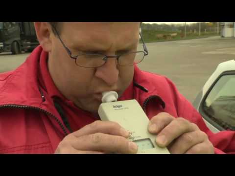 Ausbildungsvideo für Berufskraftfahrer - Ermüdung