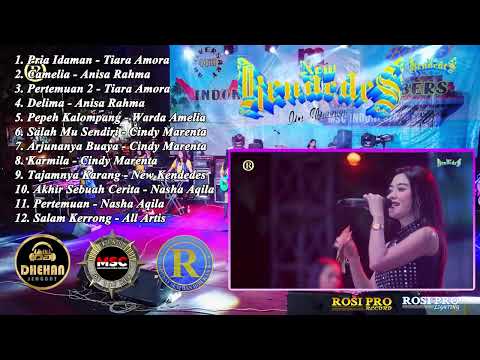 FULL ALBUM - NEW KENDEDES - LIVE Anniversary MSC CREW MEMBERS KE - 4 TH