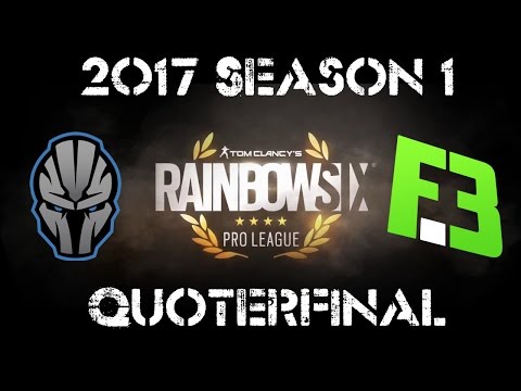 gBots vs. Flipsid3 Tactics Про лига Четвертьфинал - Сезон 1 - День 1