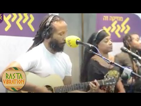 ZIGGY MARLEY - Rebellion Rises [Acoustic: Live from the Studio 2018]