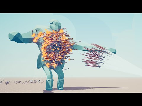 SUPER ICE & FIRE ARCHER vs EVERY UNIT - Totally Accurate Battle Simulator TABS