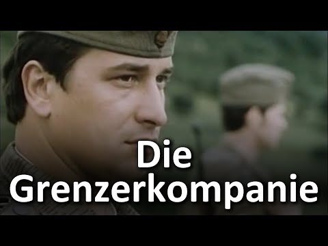 Uns're Grenzerkompanie – Song of the East German Border Guards [English Subtitles & Color Footage]