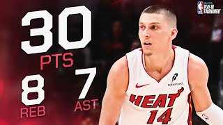 Tyler Herro - Miami Heat - Atlanta Hawks