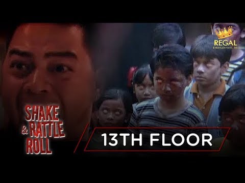 13TH FLOOR | Shake Rattle & Roll: Episode 19