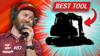 Our coolest machine ever, getting scammed, and Chris' skunk story - Sent and Bent #83