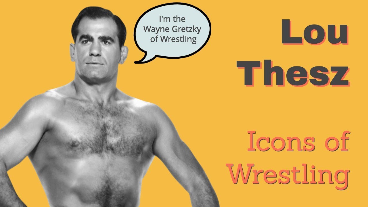 Icons of Wrestling