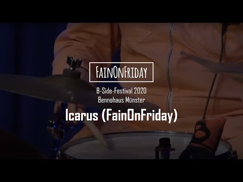 FainOnFriday: Icarus | live | B-Side-Festival 2020