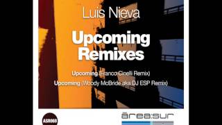 [ASR069] Luis Nieva - Upcoming (Woody McBride aka Dj ESP remix)