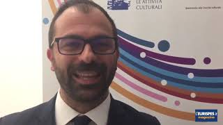Intervista all'On. Prof. Fioramonti, vice-Ministro MIUR 2018-19, attuale Ministro MIUR