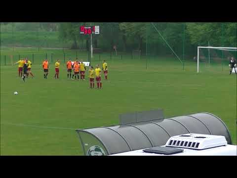 RADZISZOWIANKA II - ZWIERZYNIECKI KRAKÓW. 12.05.2019 - A KLASA KRAKÓW.