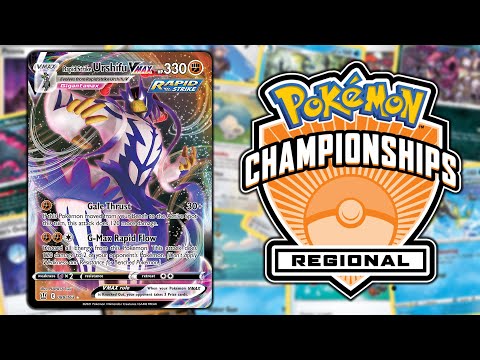 Regional Winning Deck with 22 1-of cards!
