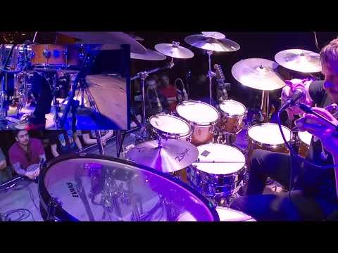 Marco Minnemann - Drum Solo Detroit 2025