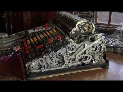 Marchant ACR8M Division