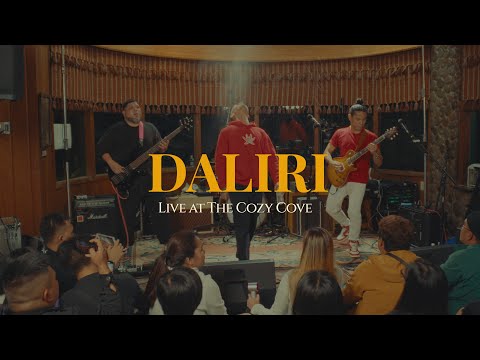 Daliri (Live at The Cozy Cove) - Kjwan