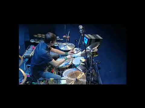Glenn Kotche - Monkey Chant - Modern Drummer 2006.wmv