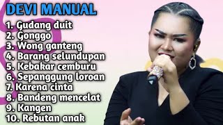Download lagu FULL ALBUM 2026 TERBARU DEVI MANUAL GUDANG DUIT-GONGGO-WONG GANTENG mp3