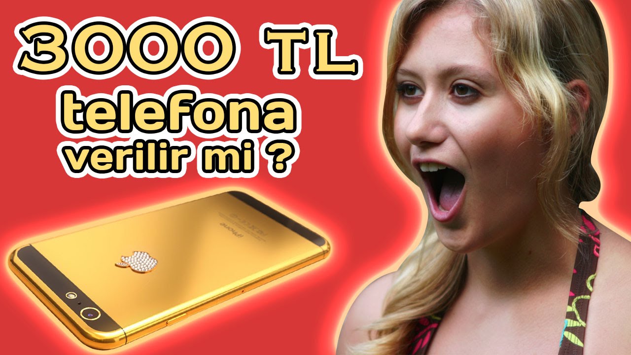 Webtekno Sokakta - Bir Telefona 3000 TL Verilir mi?