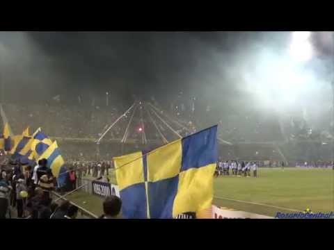 "&quot;Arrodillense ante esta hinchada&quot; - Rosario Central (Los Guerreros) vs Belgrano" Barra: Los Guerreros • Club: Rosario Central