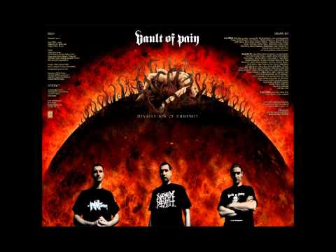 Vault Of Pain - Together For This We Die