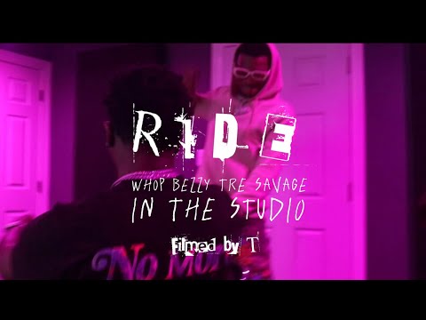 RIDE - Tre Savage x WNC Whop Bezzy