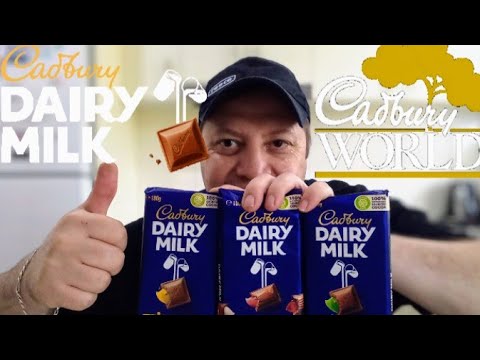 Cadbury Tropical Pineapple, Peppermint & Snack Taste Test & Review #aussie #foodie #world #viral
