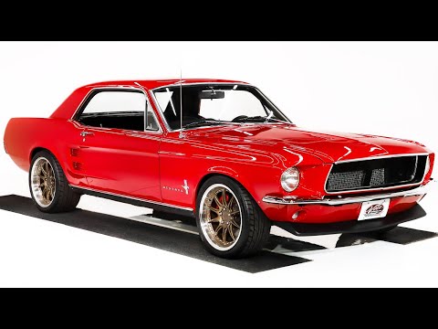 1967 Ford Mustang (CC-1971317) for sale in Volo, Illinois