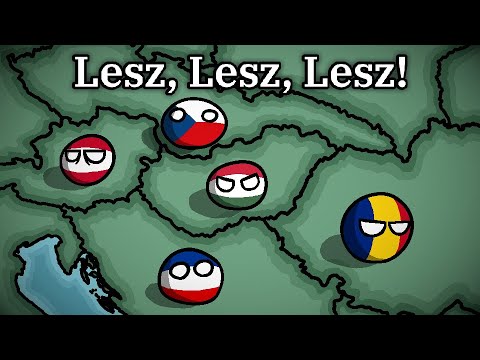 Lesz, Lesz, Lesz! - Countryball Skit