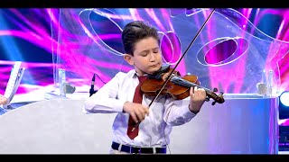 Փոքրիկ աստղեր / Դավիթ Բաբայան / P.Sarasate / Habanera