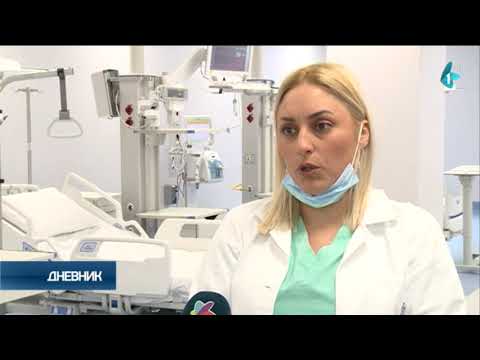 Vučić na otvaranju Kliničkog centra