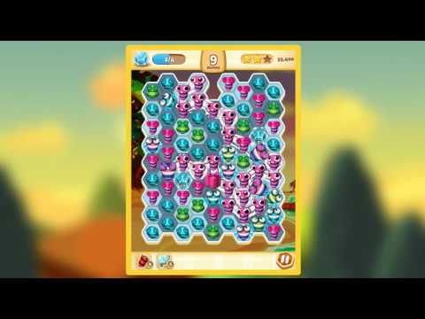 Bee Brilliant Level 50