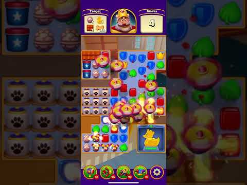 Royal Match LEVEL 4049