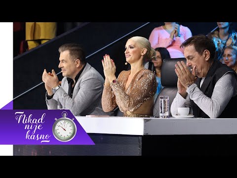 Nikad nije kasno - Cela emisija 17 - 14.01.2024.