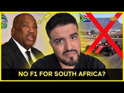 Gayton McKenzie's F1 Vision: Reality Check for SA