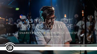 Download lagu Snarky Puppy & Metropole Orkest - As You Are But Not As You Were (cond. Jules Buckley) mp3