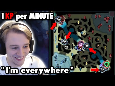 One of my best Rengar games to end 2025