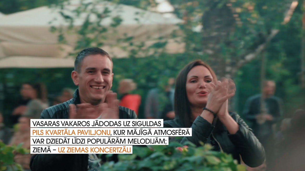 Siguldas kultūra šajā desmitgadē