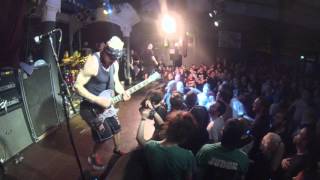 SICK OF IT ALL - Uprising Nation (LIVE Alter Stattbahnhof Schweinfurt 20.3.16)