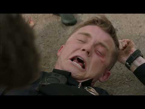 Seth got shot in the Leg! | The Rookie Season 7x16