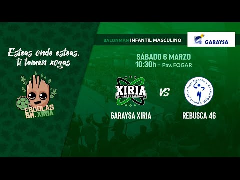 Garaysa Xiria - Rebusca 46