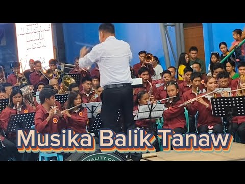 Musika Balik Tanaw | St Augustine Band Association | Tanza Cavite Fiesta 2024