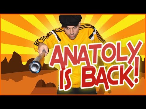 Gopnik Anatoly is Back