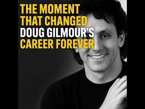Doug Gilmour on the Championship That Sparked His Hall of Fame Journey