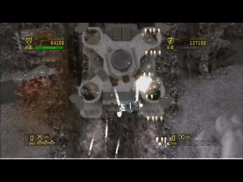 1942: Joint Strike Xbox Live Gameplay - Dagmor Boss (HD)